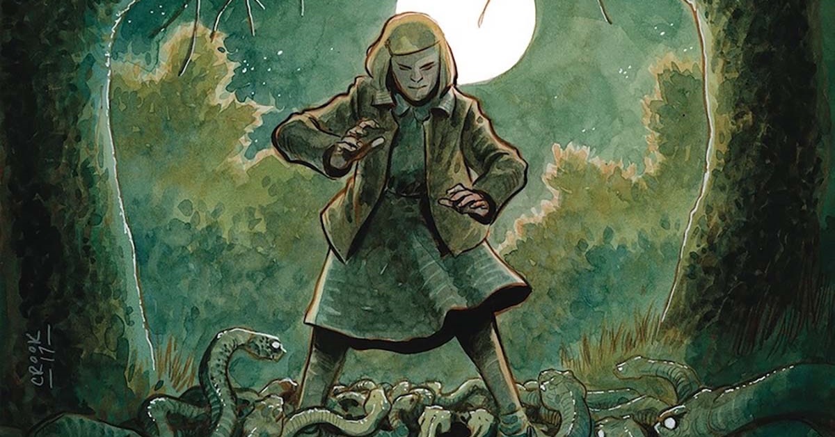 Do You Dare to Visit Harrow County?