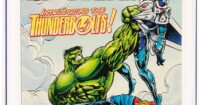 Heritage Offers Thunderbolts, Ben Bishop Art in Weekly Auctions