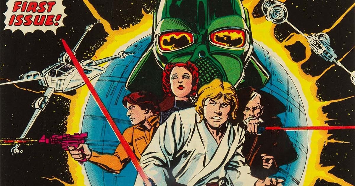 Inside the Guide: The Original Star Wars Comics