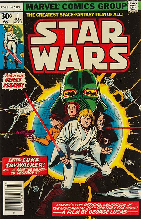 Inside the Guide Star Wars #1