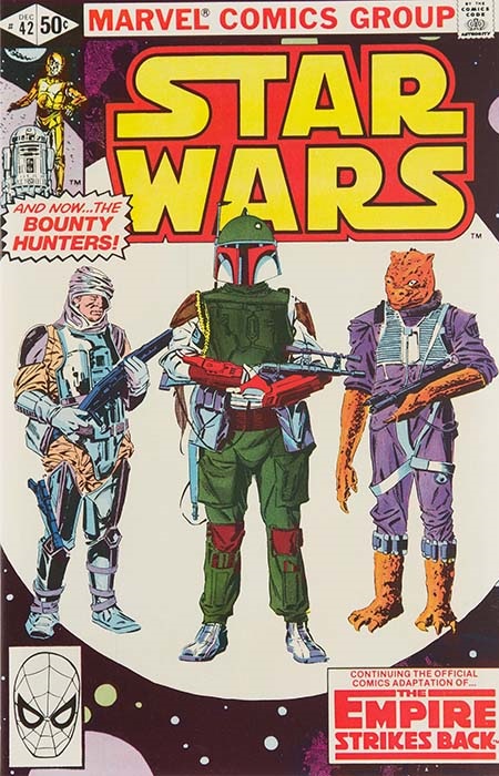 Inside the Guide Star Wars #42