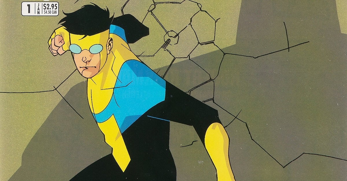 Comic Values on the Move: Invincible #1 & #19