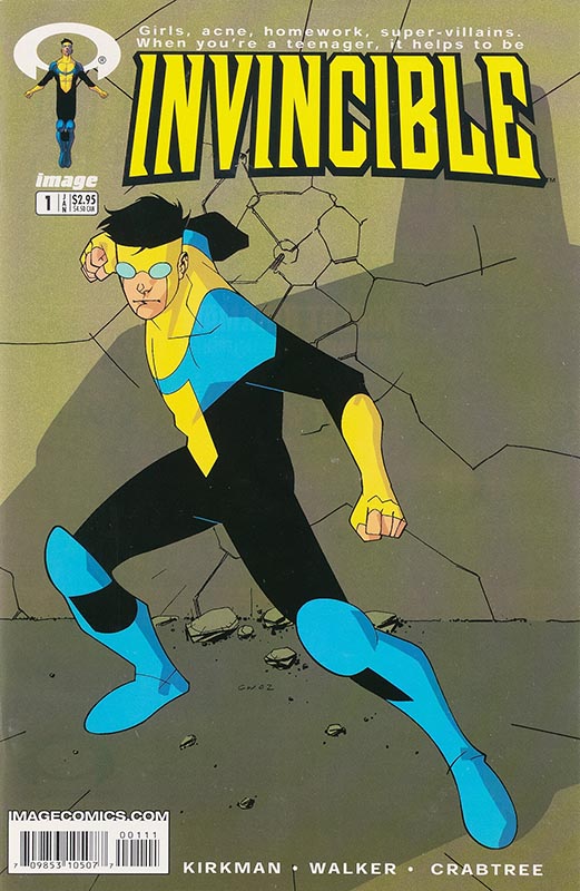 Invincible #1
