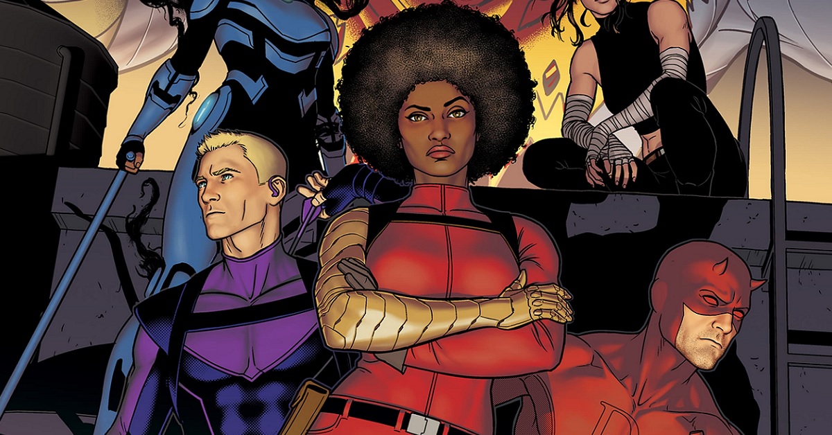 Marvel Celebrates Disability Pride Month with 4-Part Story & Variants