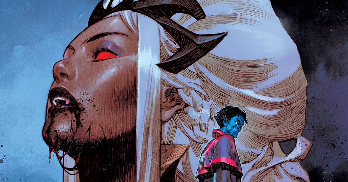 Marvel Takes a Dark Turn with Midnight Universe Line