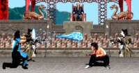 Test Your Might in Mortal Kombat