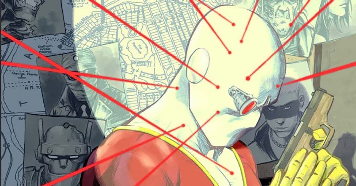 DC Takes Aim at Next Level Deadshot Special