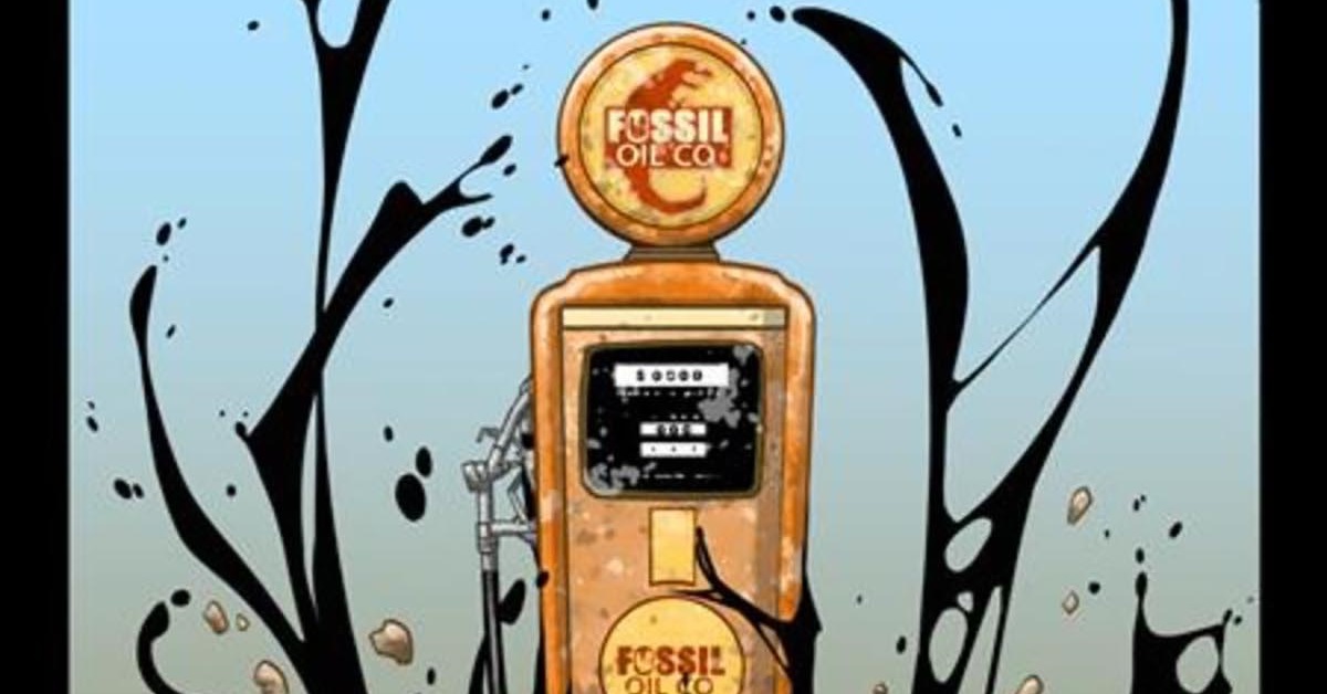Adlard & Condon’s Of The Earth Debut Heads Back to Print