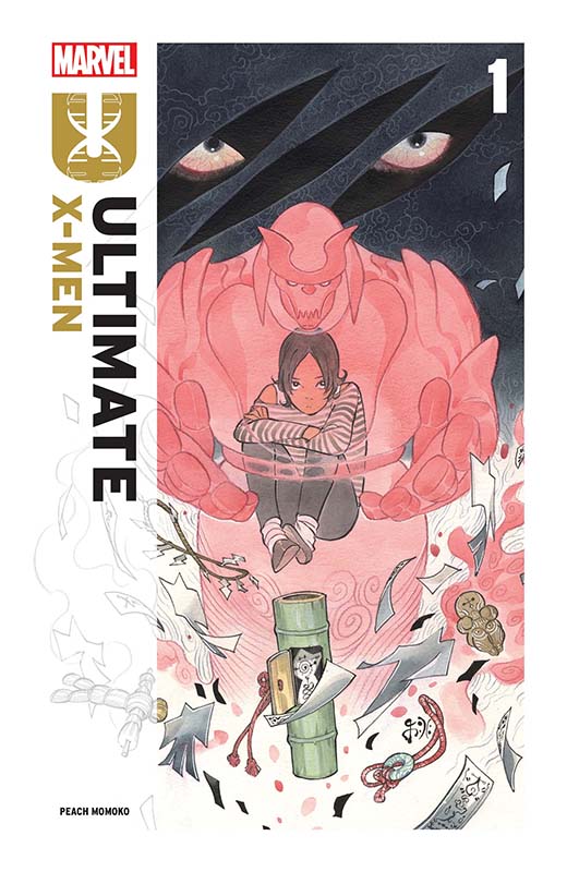 Peach Momoko’s Ultimate X-Men #1