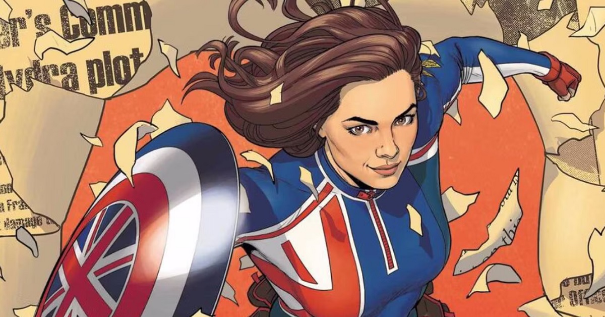 Peggy Carter, Agent of S.H.I.E.L.D.