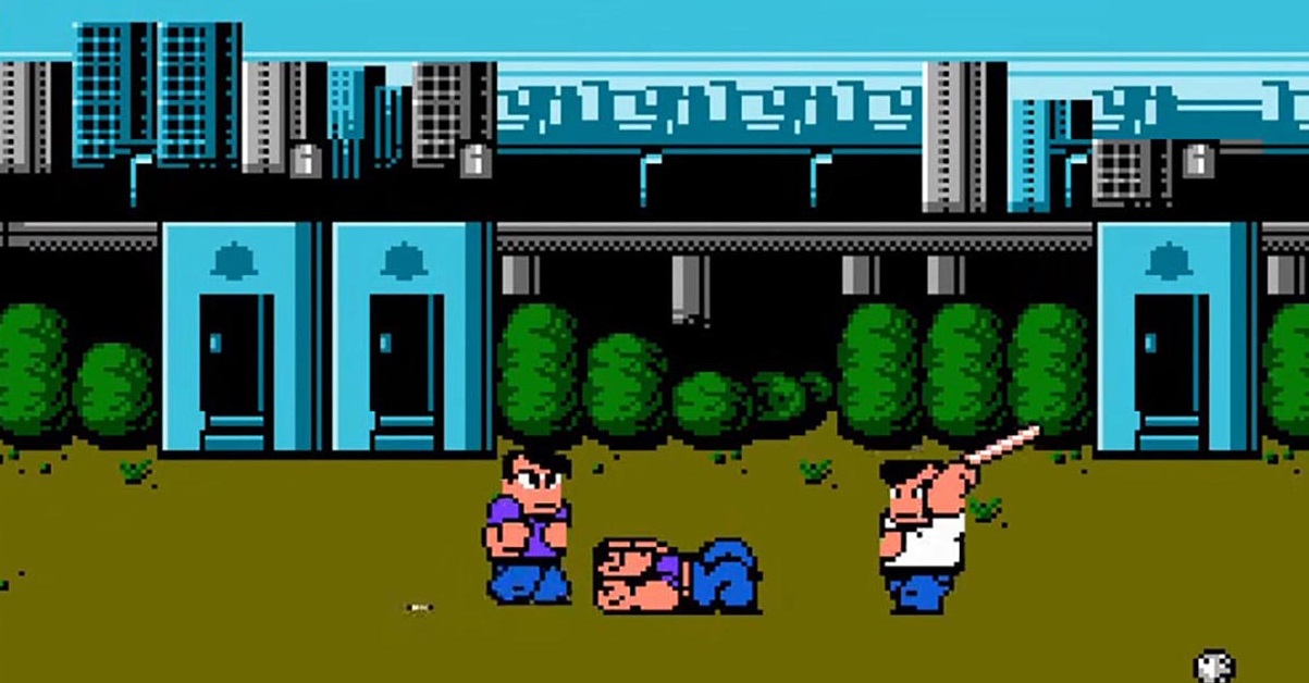 Hit the Streets in River City Ransom