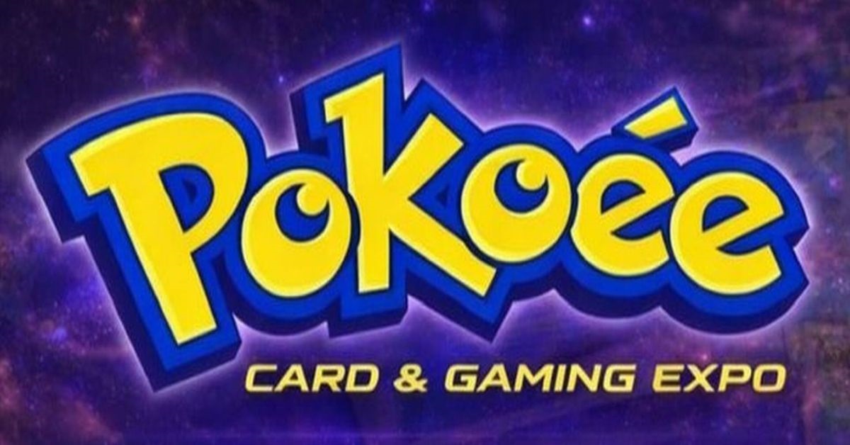 Scott Schlazer’s Pokoee Card & Gaming Expo
