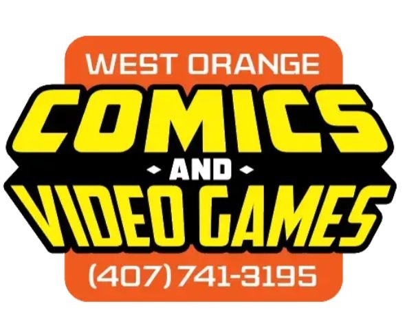 Scott Schlazer’s West Orange Comics and Video Games