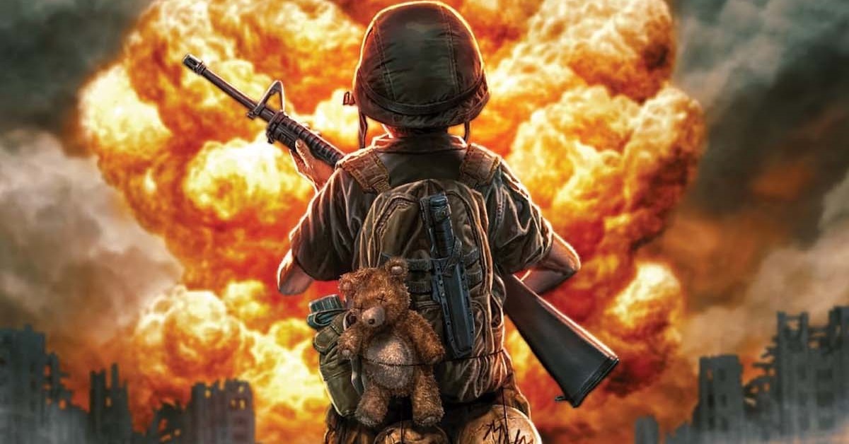 EC War Comics Are Back in Shellshock Special