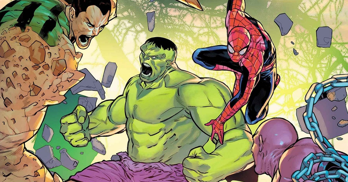 Kevin Smith to Write Spider-Man and Hulk Series