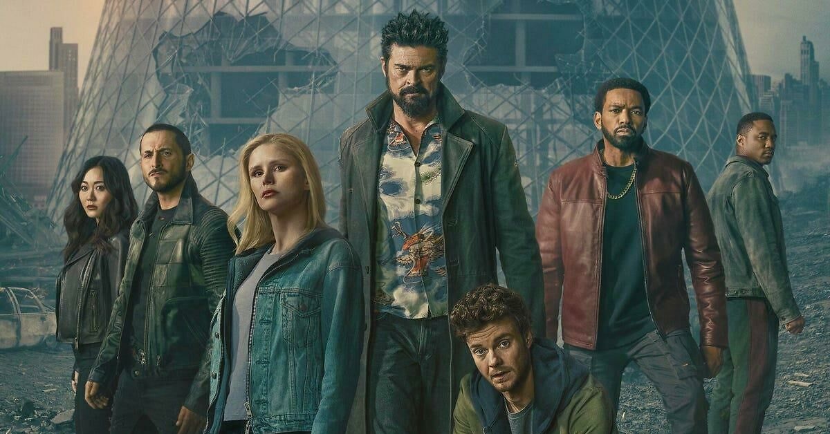 The Boys Series Finale Gets 4DX Theatrical Release
