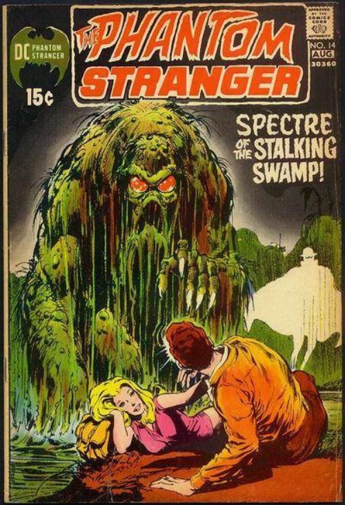 The Phantom Stranger #14 (August 1971)