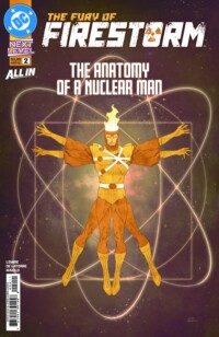 The Fury of Firestorm #2