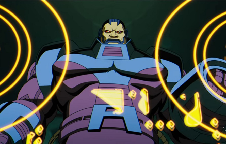 X-Men ’97 Apocalypse in season two trailer