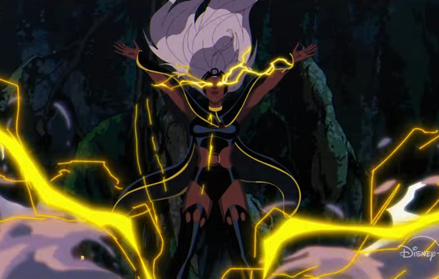 X-Men ’97 Storm in season two trailer