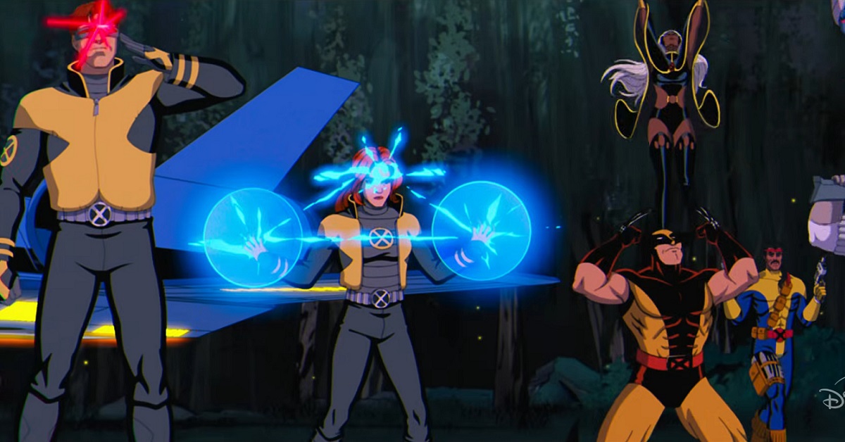 X-Men ’97 Season 2 Trailer Pits the Team Against Apocalypse