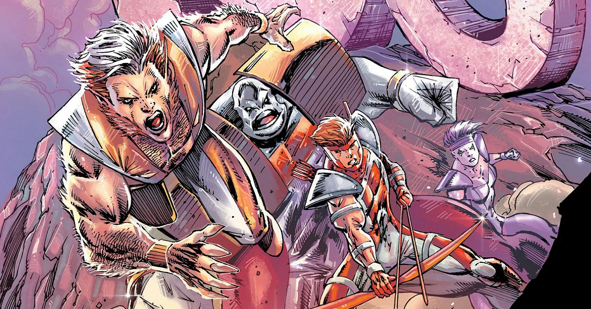 Silvestri, Kirkman, McFarlane Provide Covers for Youngblood #100