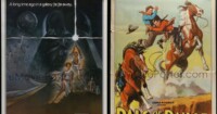 Three eMoviePoster Auctions Combine for $238K
