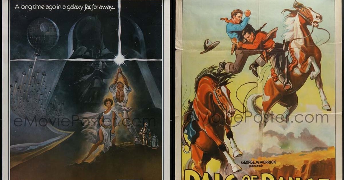 Three eMoviePoster Auctions Combine for $238K