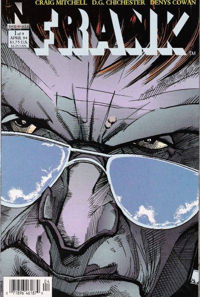 RETRO REVIEW: Frank #1-4