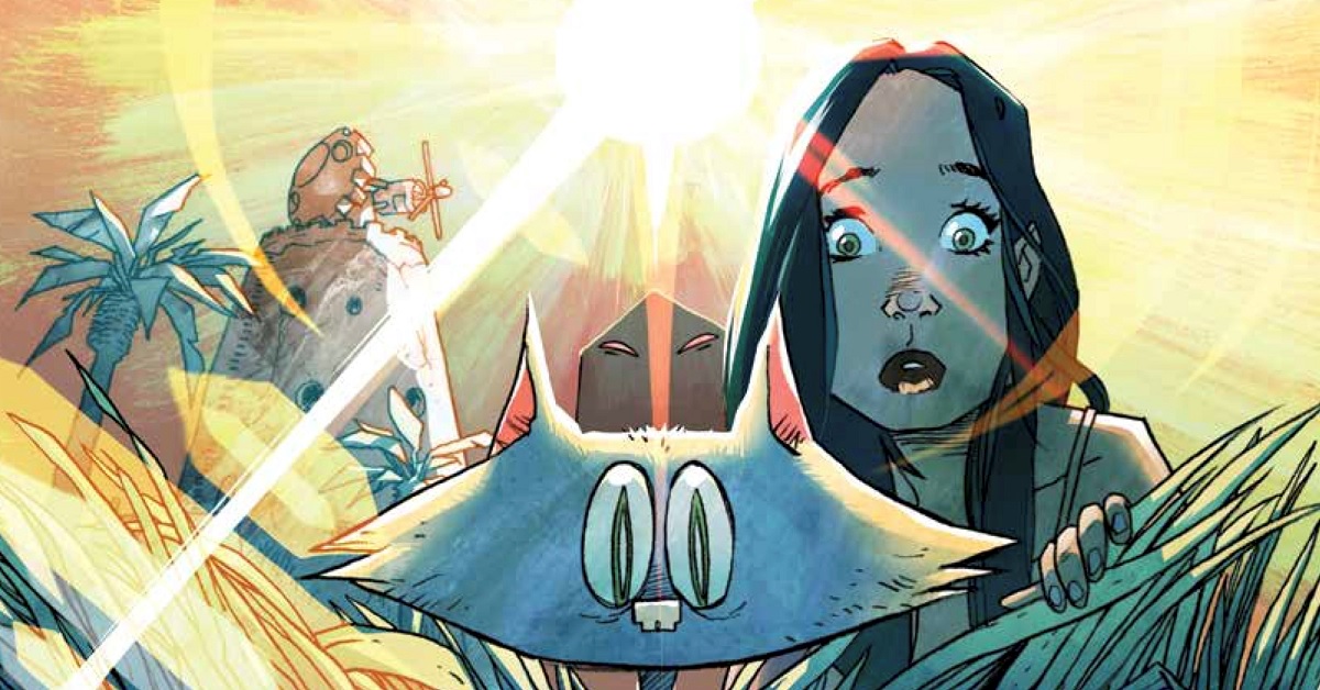 reMIND Webcomic Returns with Physical Release