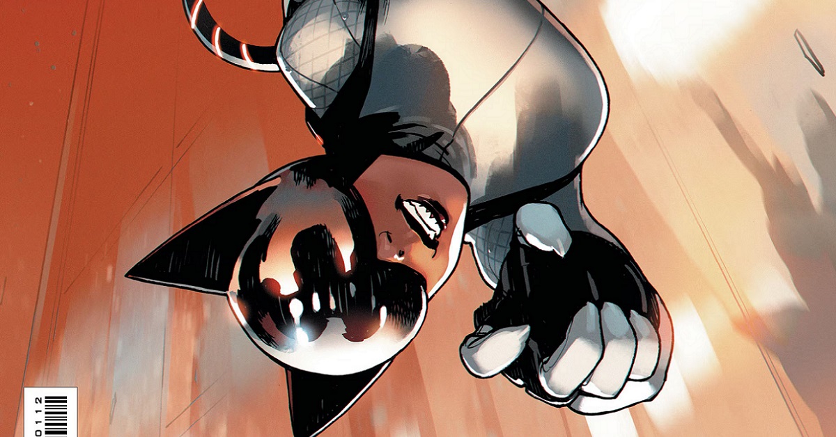 Catwoman Second Printing with New Covers; Cassandra Cain One-Shot