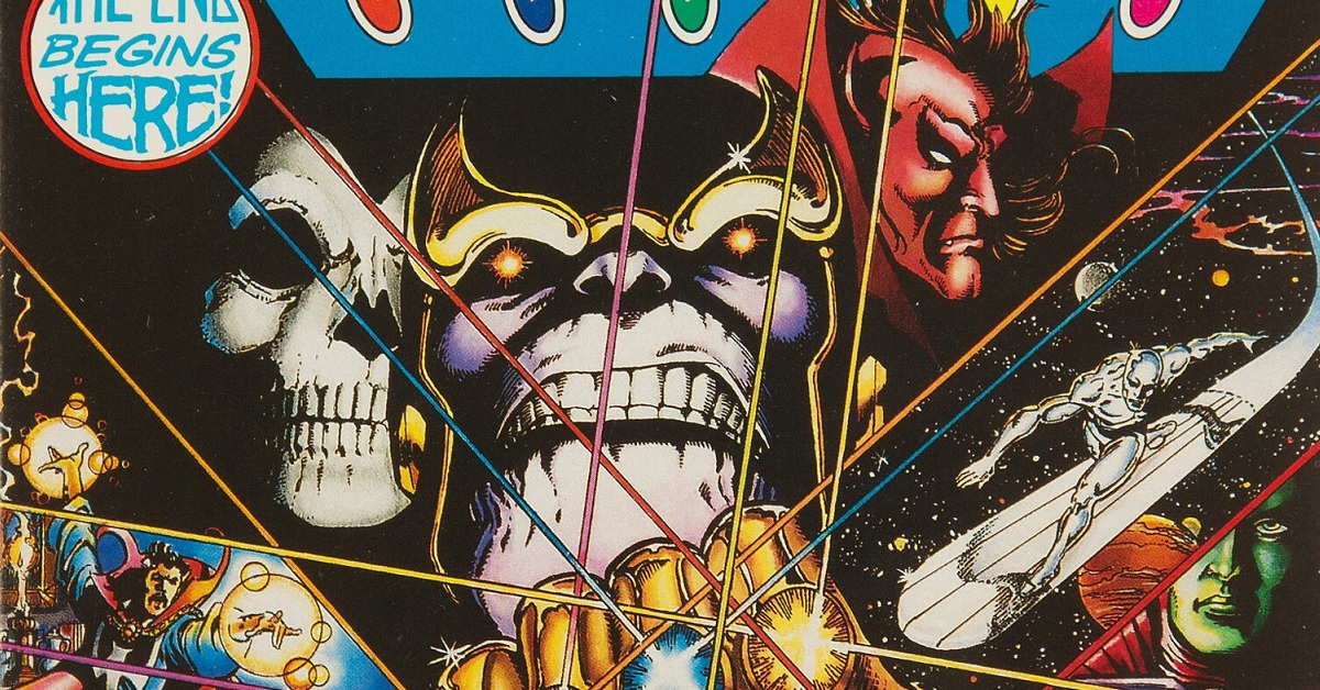 Englehart, Starlin & Others Join Baltimore Comic-Con