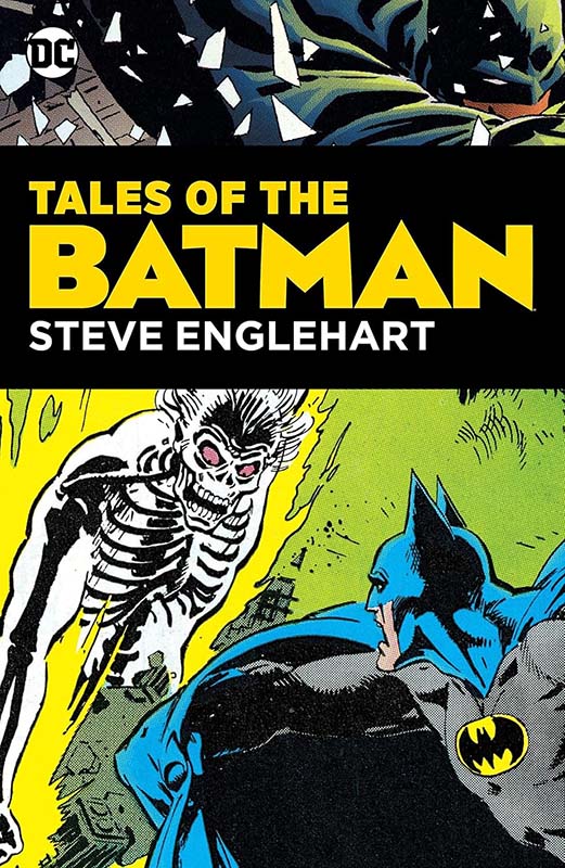 Baltimore Comic-Con – Steve Englehart’s Tales of the Batman