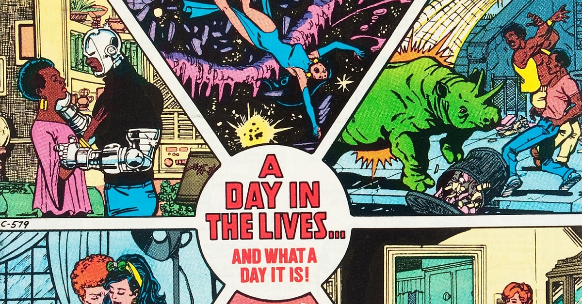 BRONZE AGE MINUTE: The New Teen Titans #8
