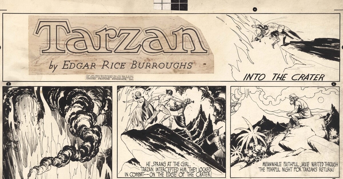 ComicLink Focused Auction Closes Through July 3