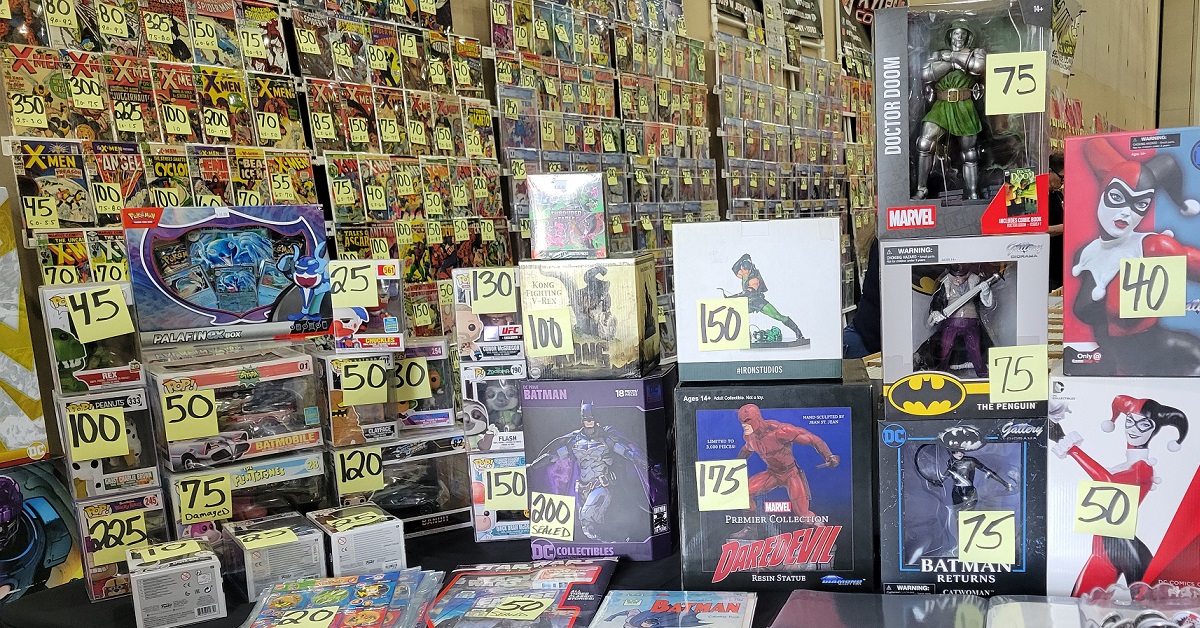 Convention Recap: Elite Comics11 Expo