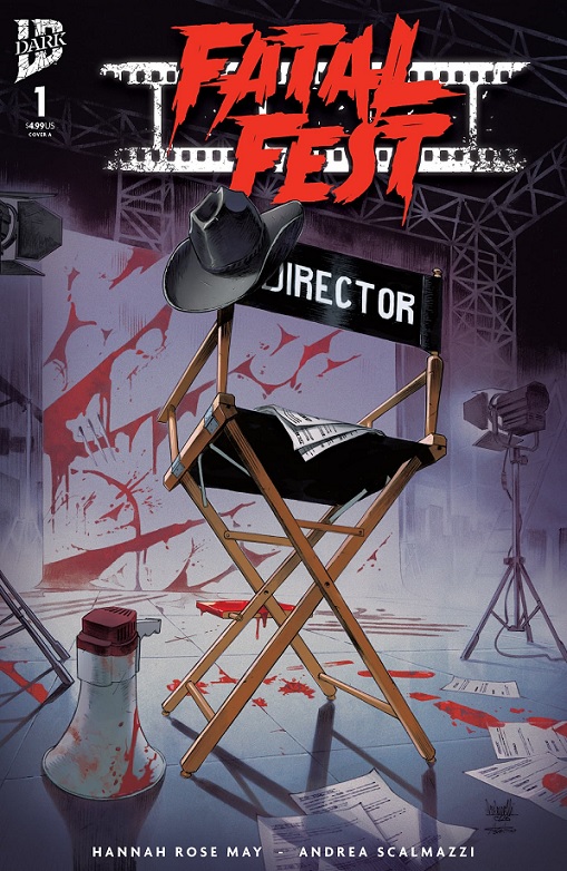 Fatal Fest cover