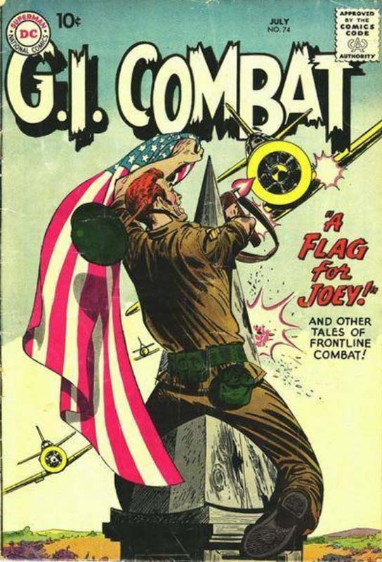 G.I. Combat #74