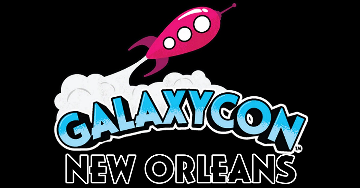 GalaxyCon New Orleans