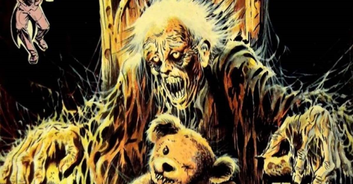 Comic Values on the Move: Ghost Manor #23