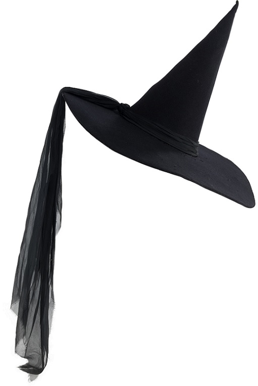 Heritage entertainment auction Wicked Witch hat from The Wizard of Oz