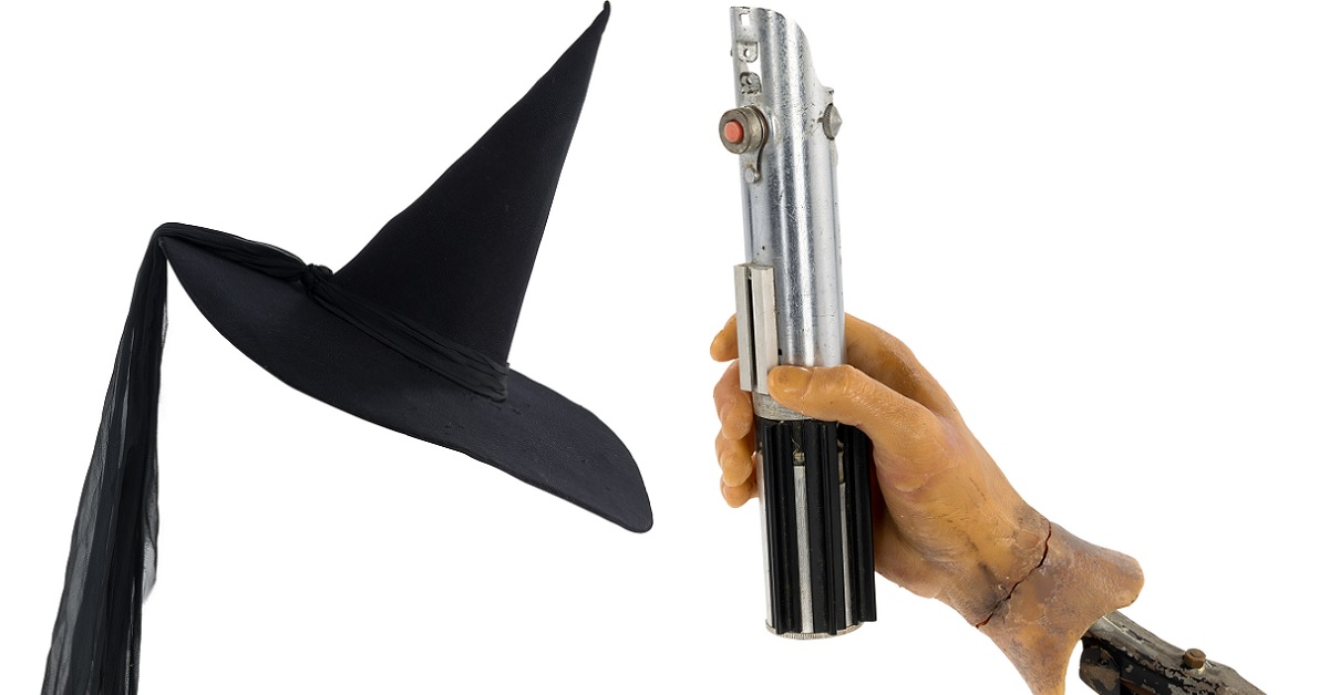 Entertainment Treasures Presented in Heritage Auction
