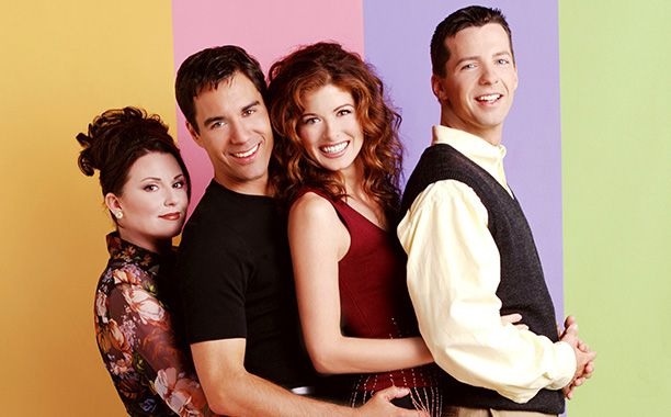 James Burrows directed every episode of the original Will & Grace