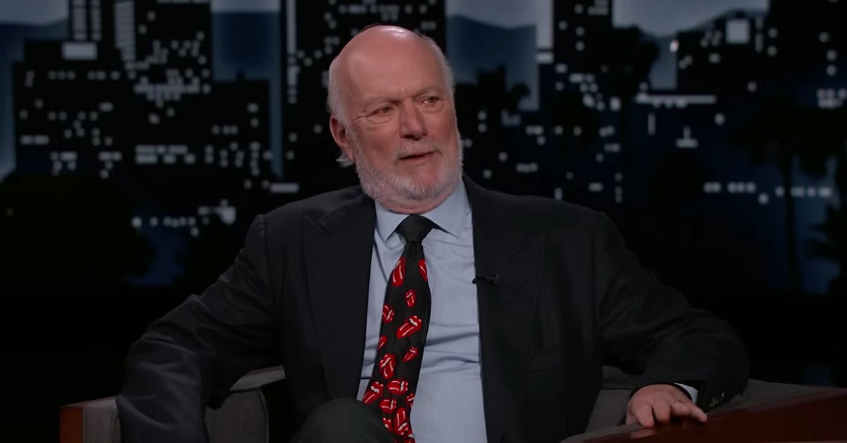 In Memoriam: James Burrows