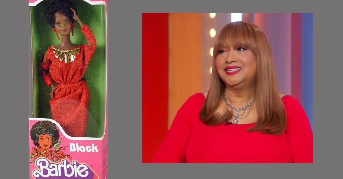 Revolutionary Doll Designer Kitty Black Perkins