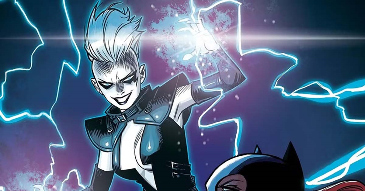 The Shocking Tale of Livewire