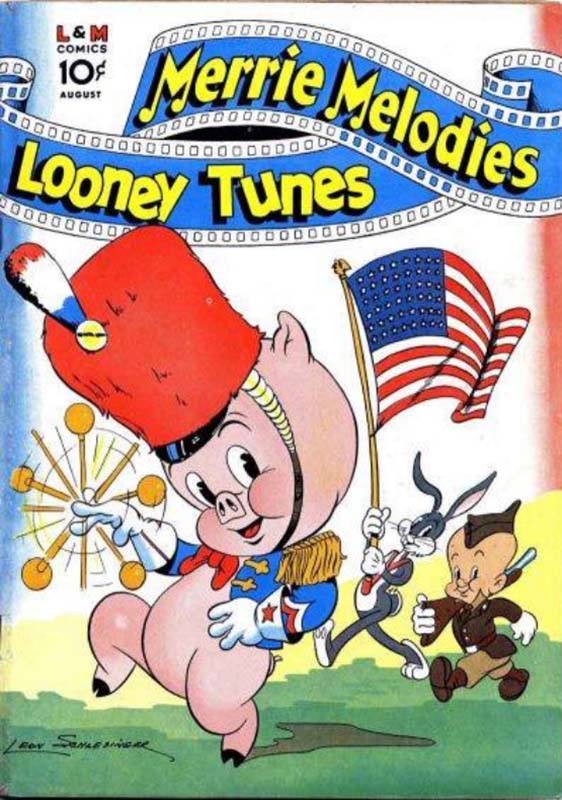 Looney Tunes and Merrie Melodies #10