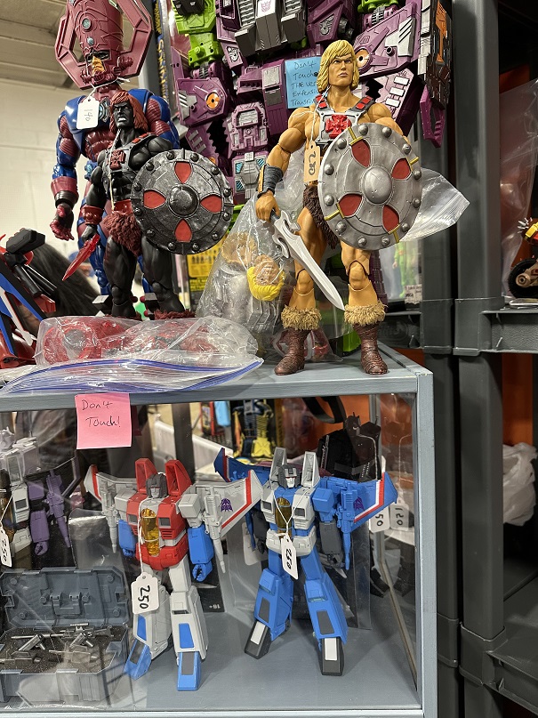 Maryland Toy Expo 13