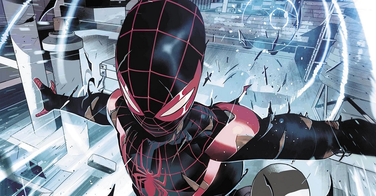 Miles Morales Confronts a Villain from His Father’s Past in New Series