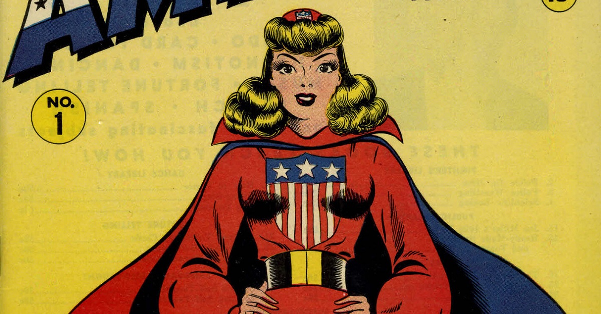 Marvel’s First Miss America